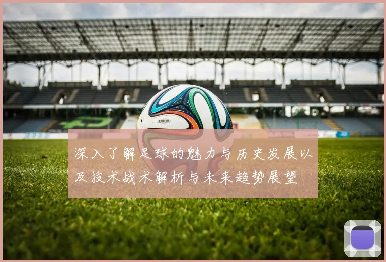 深入了解足球的魅力与历史发展以及技术战术解析与未来趋势展望