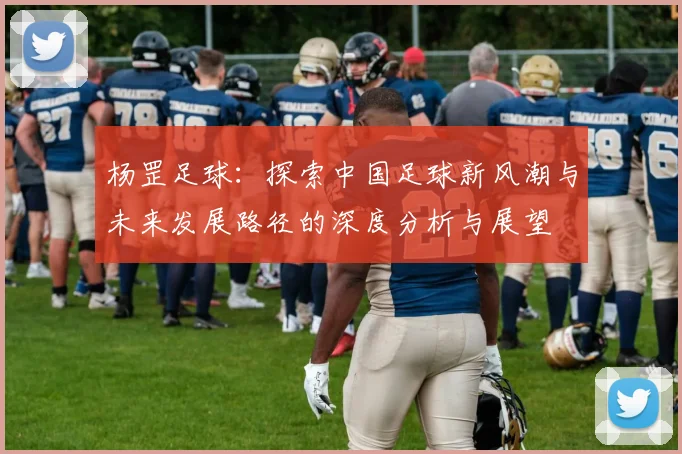 杨罡足球：探索中国足球新风潮与未来发展路径的深度分析与展望