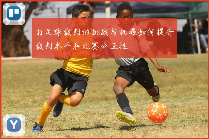 打足球裁判的挑战与机遇如何提升裁判水平和比赛公正性