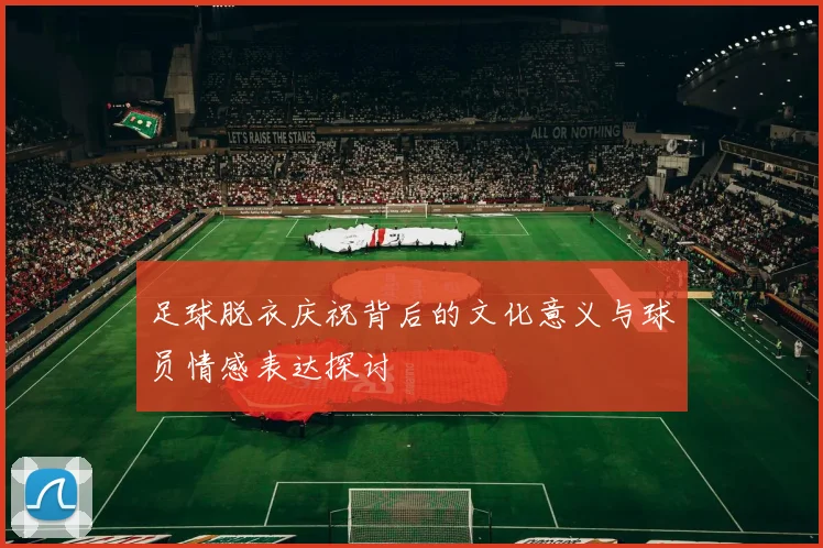 足球脱衣庆祝背后的文化意义与球员情感表达探讨